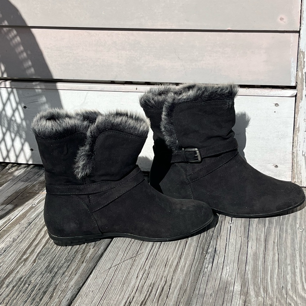 Ankle boot